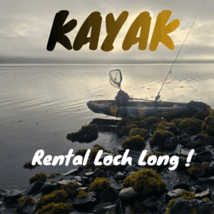 Kayak Hire