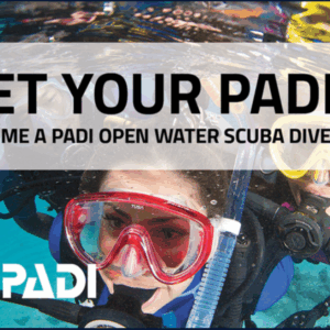 Padi Open Water Course (Variations)